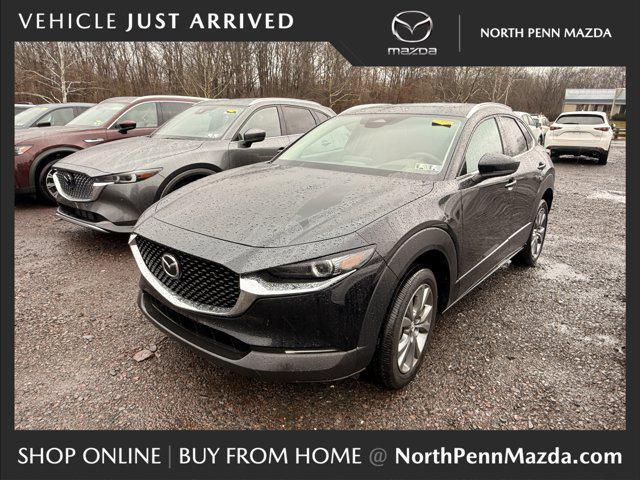 used 2025 Mazda CX-30 car, priced at $29,950