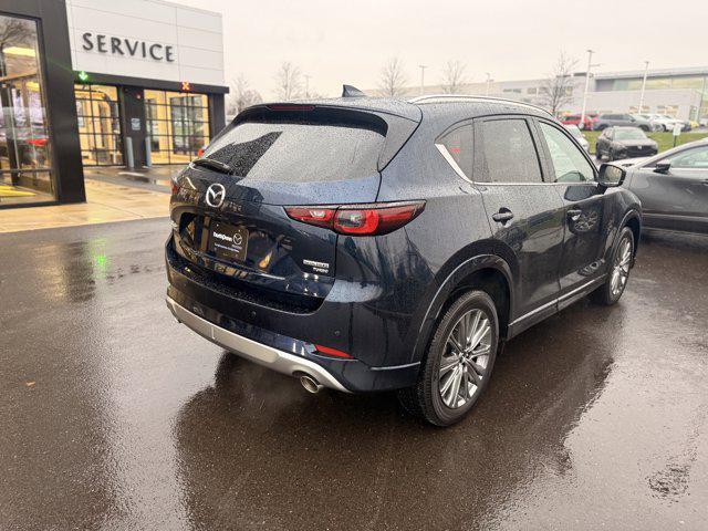 used 2025 Mazda CX-5 car, priced at $35,950