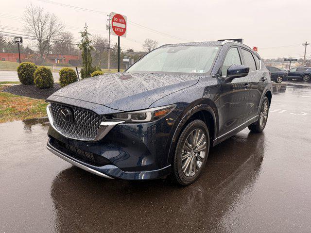 used 2025 Mazda CX-5 car, priced at $35,950