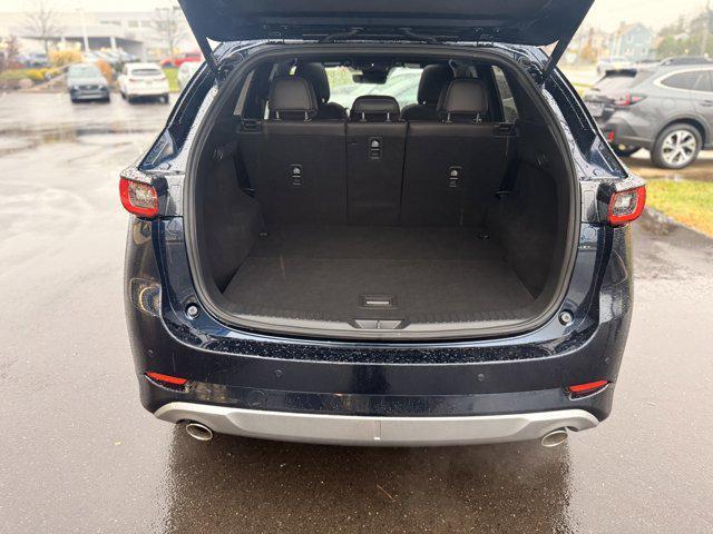 used 2025 Mazda CX-5 car, priced at $35,950