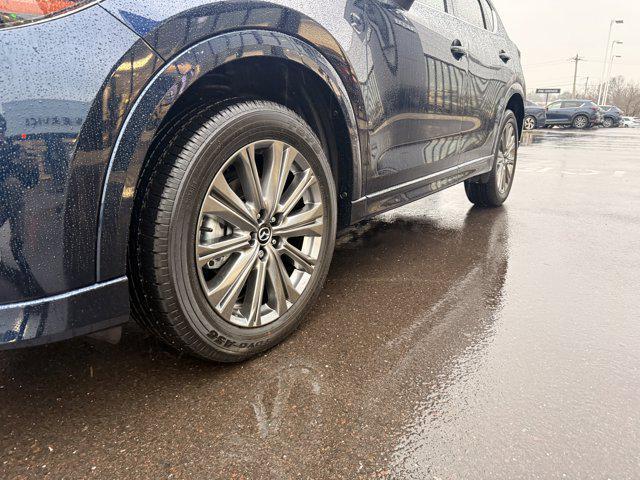 used 2025 Mazda CX-5 car, priced at $35,950