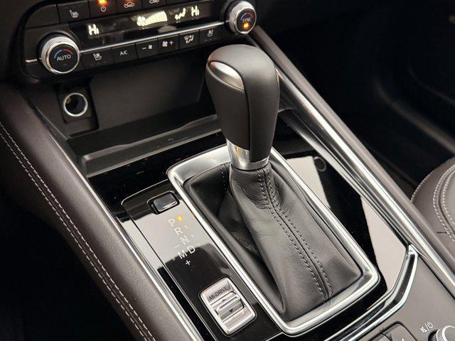 used 2025 Mazda CX-5 car, priced at $35,950