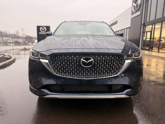 used 2025 Mazda CX-5 car, priced at $35,950