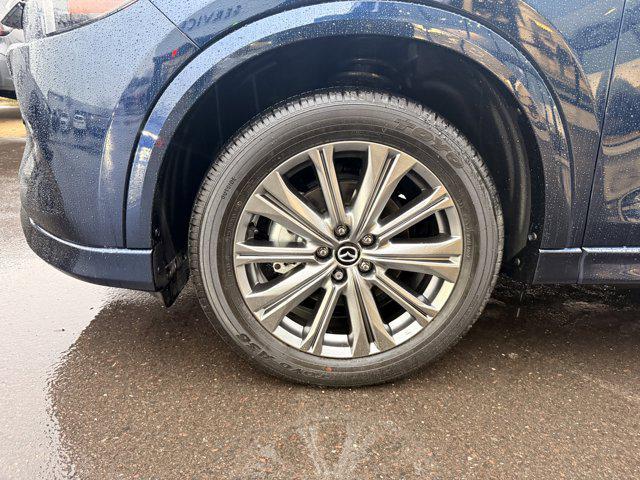 used 2025 Mazda CX-5 car, priced at $35,950