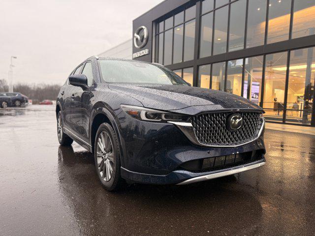 used 2025 Mazda CX-5 car, priced at $35,950