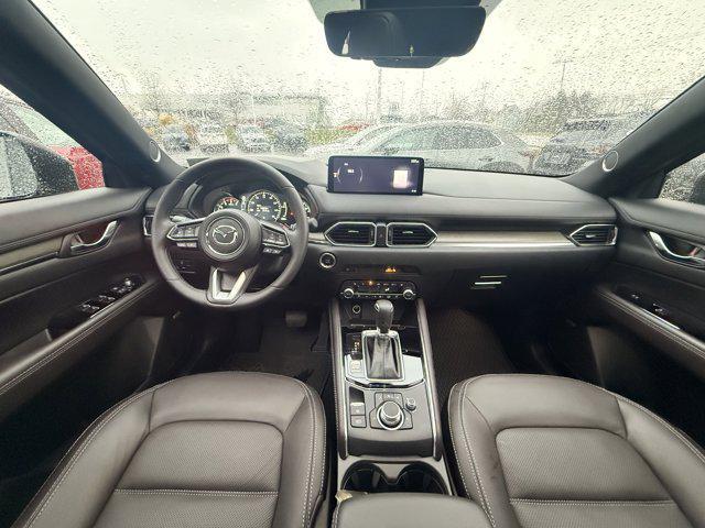used 2025 Mazda CX-5 car, priced at $35,950
