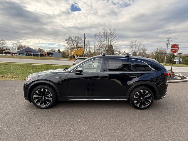 used 2024 Mazda CX-90 PHEV car, priced at $34,950