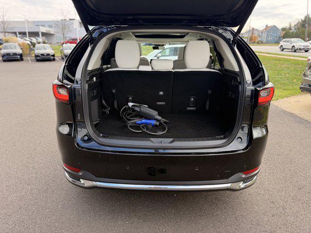 used 2024 Mazda CX-90 PHEV car, priced at $34,950