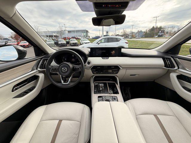 used 2024 Mazda CX-90 PHEV car, priced at $34,950