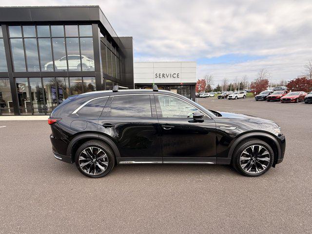 used 2024 Mazda CX-90 PHEV car, priced at $34,950