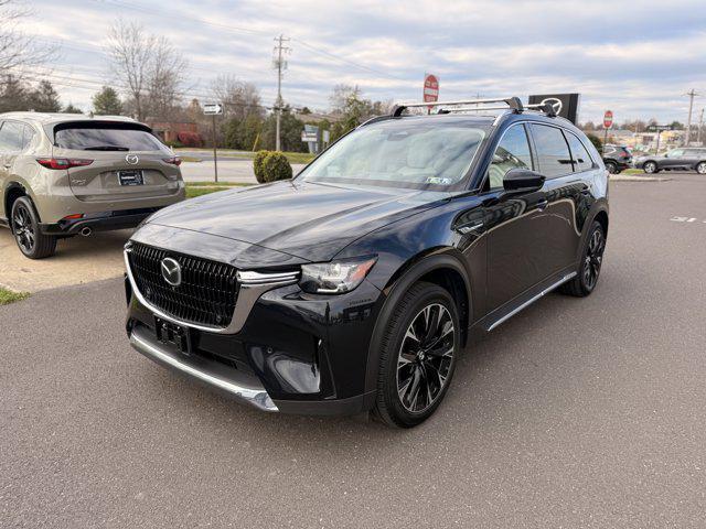 used 2024 Mazda CX-90 PHEV car, priced at $34,950