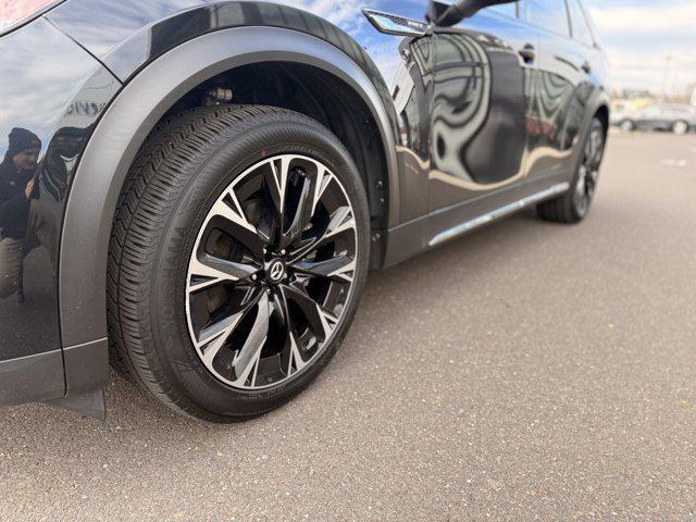used 2024 Mazda CX-90 PHEV car, priced at $34,950