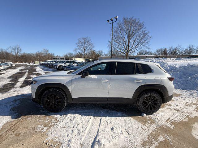 new 2026 Mazda CX-50 car, priced at $32,675