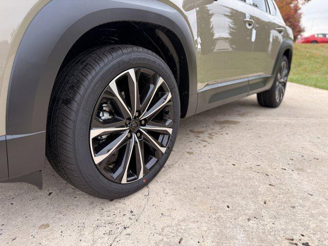 new 2026 Mazda CX-50 car, priced at $40,655