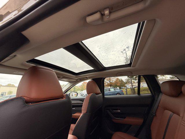 new 2026 Mazda CX-50 car, priced at $40,655