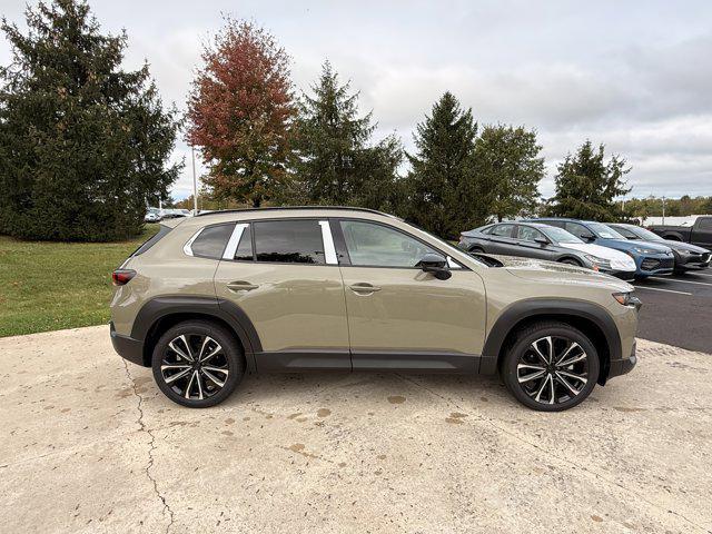 new 2026 Mazda CX-50 car, priced at $40,655