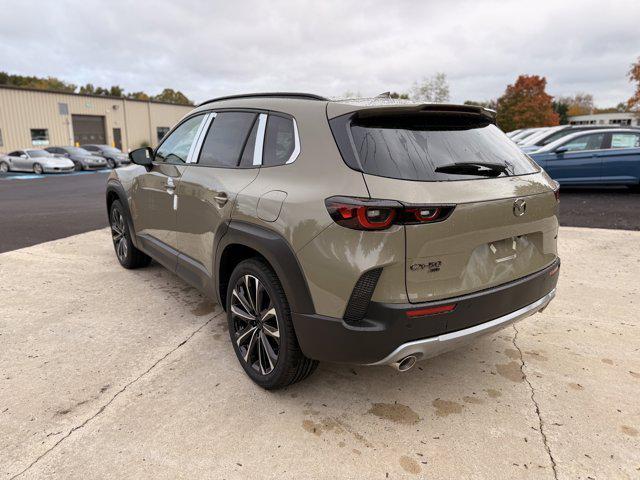 new 2026 Mazda CX-50 car, priced at $40,655