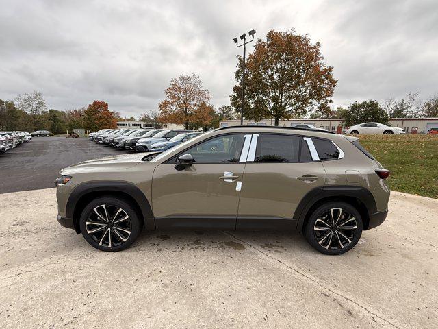 new 2026 Mazda CX-50 car, priced at $40,655