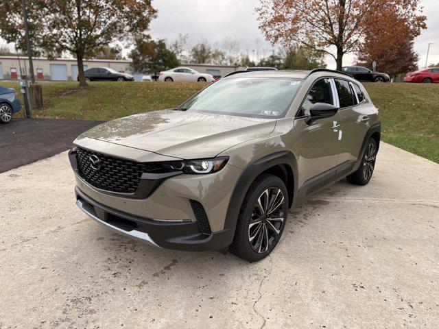 new 2026 Mazda CX-50 car, priced at $40,655