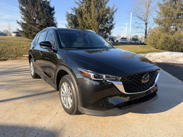used 2023 Mazda CX-5 car, priced at $25,950
