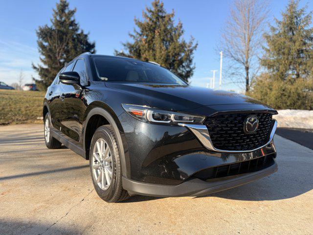 used 2023 Mazda CX-5 car, priced at $25,950