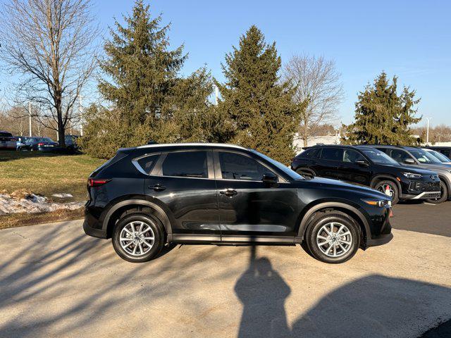 used 2023 Mazda CX-5 car, priced at $25,950