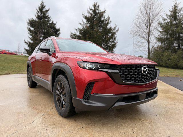 new 2026 Mazda CX-50 car, priced at $34,870
