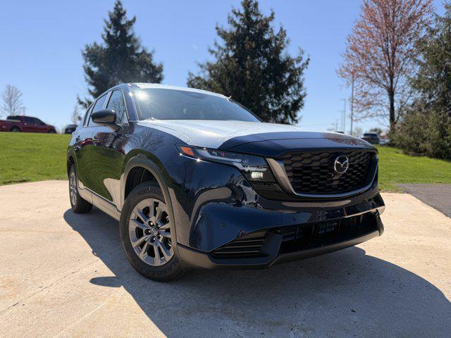 new 2026 Mazda CX-5 car, priced at $34,515