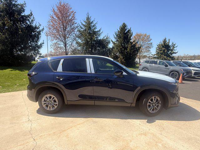 new 2026 Mazda CX-5 car, priced at $34,515