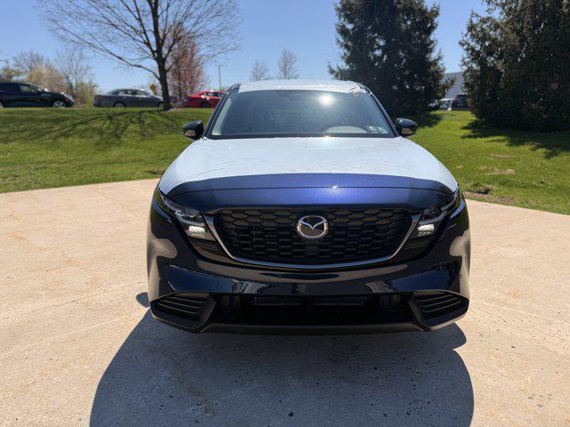 new 2026 Mazda CX-5 car, priced at $34,515