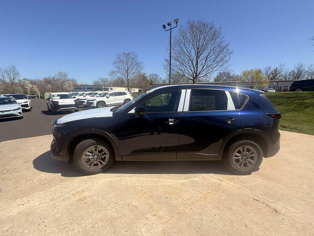 new 2026 Mazda CX-5 car, priced at $34,515
