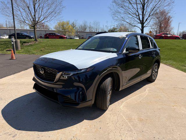 new 2026 Mazda CX-5 car, priced at $34,515
