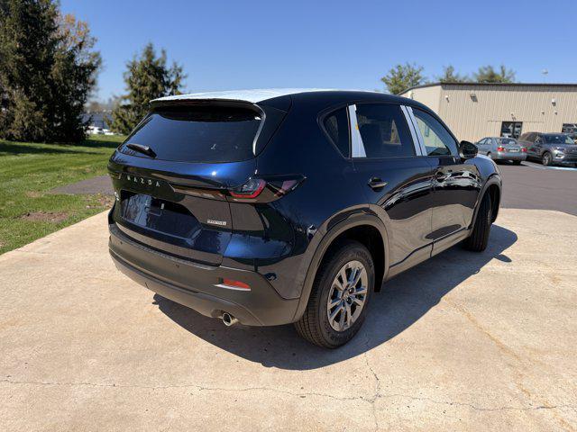 new 2026 Mazda CX-5 car, priced at $34,515