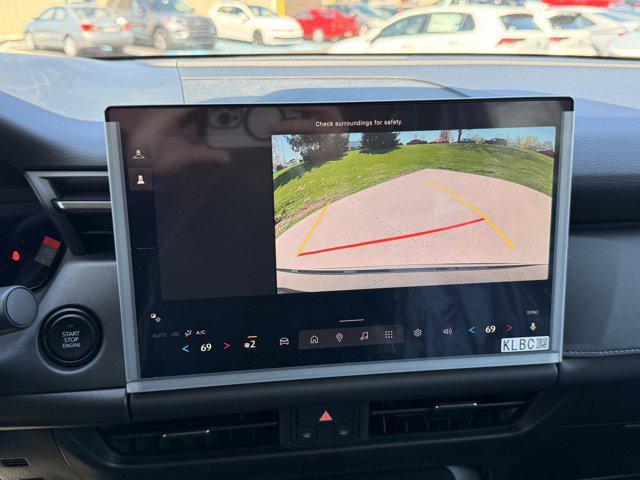 new 2026 Mazda CX-5 car, priced at $34,515