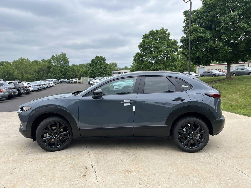 new 2026 Mazda CX-30 car, priced at $33,755