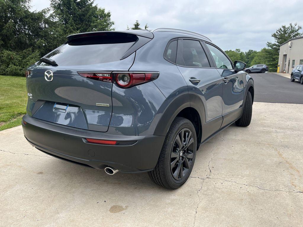 new 2026 Mazda CX-30 car, priced at $33,755