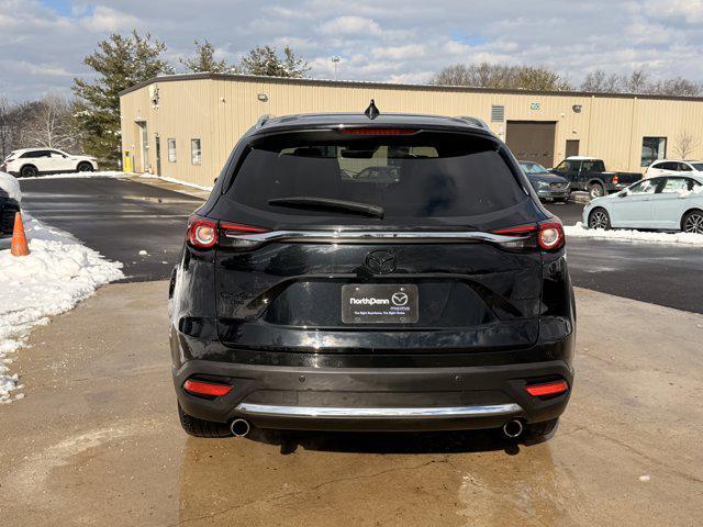 used 2023 Mazda CX-9 car, priced at $31,950
