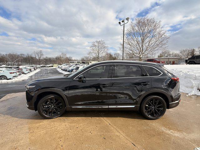 used 2023 Mazda CX-9 car, priced at $31,950
