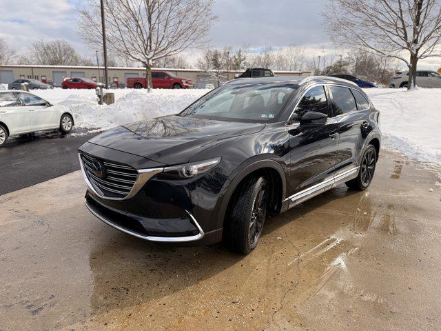 used 2023 Mazda CX-9 car, priced at $31,950