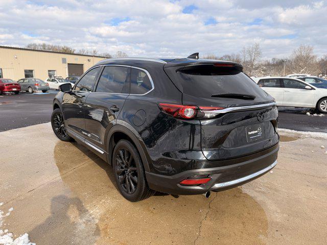 used 2023 Mazda CX-9 car, priced at $31,950