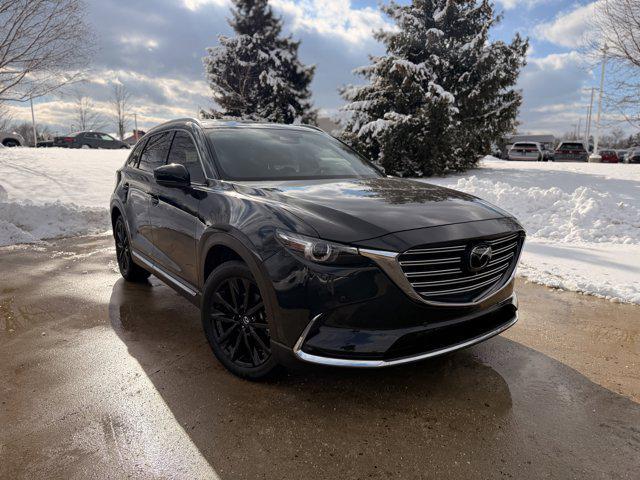 used 2023 Mazda CX-9 car, priced at $31,950