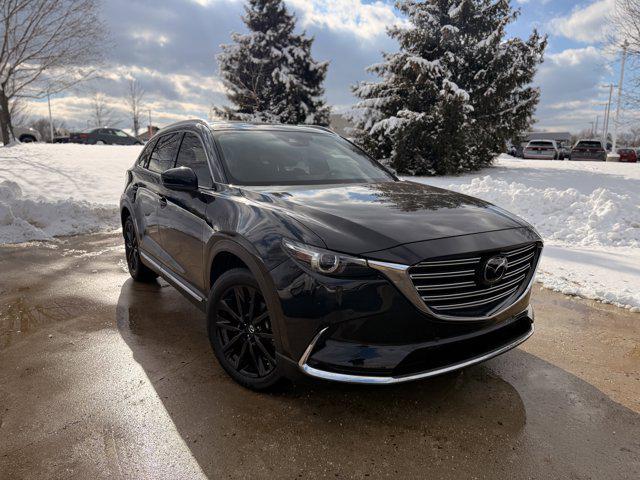 used 2023 Mazda CX-9 car, priced at $31,950
