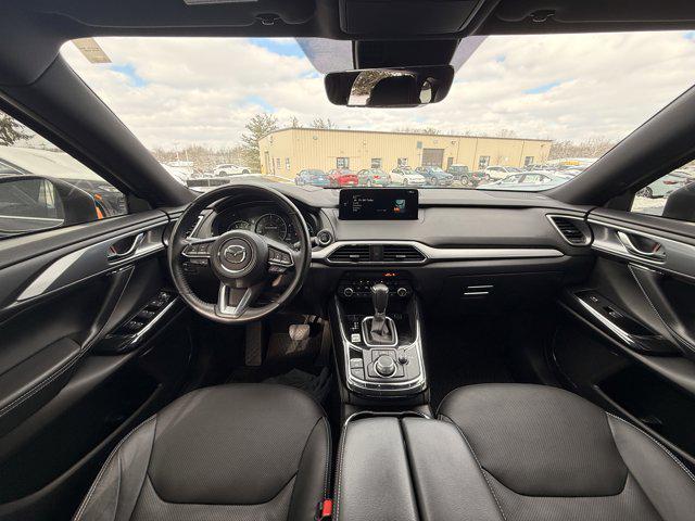 used 2023 Mazda CX-9 car, priced at $31,950