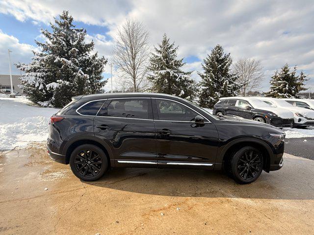 used 2023 Mazda CX-9 car, priced at $31,950