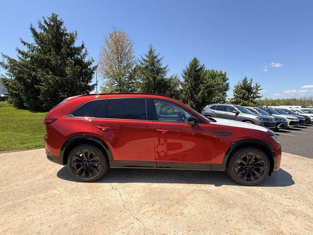 new 2026 Mazda CX-90 car, priced at $56,900