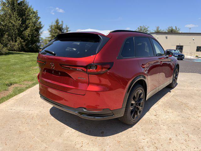 new 2026 Mazda CX-90 car, priced at $56,900