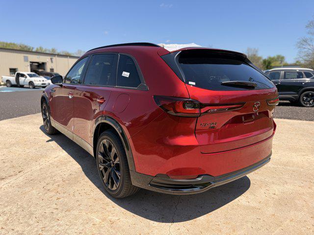new 2026 Mazda CX-90 car, priced at $56,900
