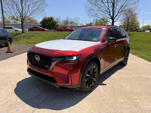 new 2026 Mazda CX-90 car, priced at $56,900