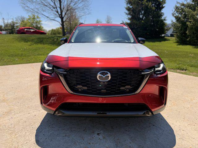 new 2026 Mazda CX-90 car, priced at $56,900