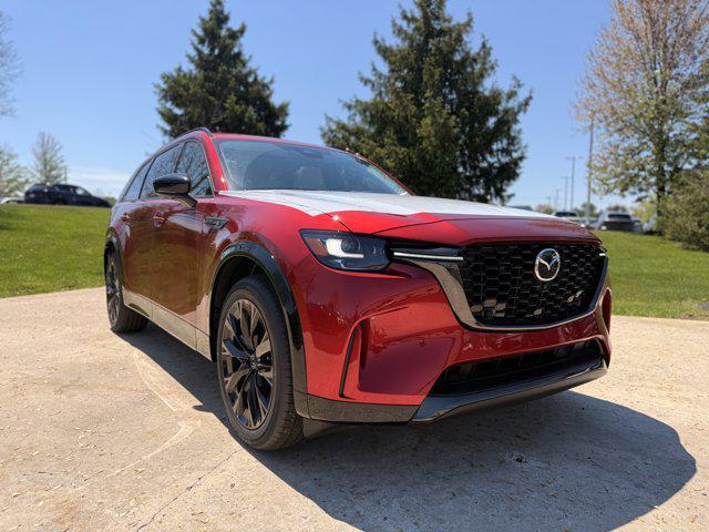 new 2026 Mazda CX-90 car, priced at $56,900